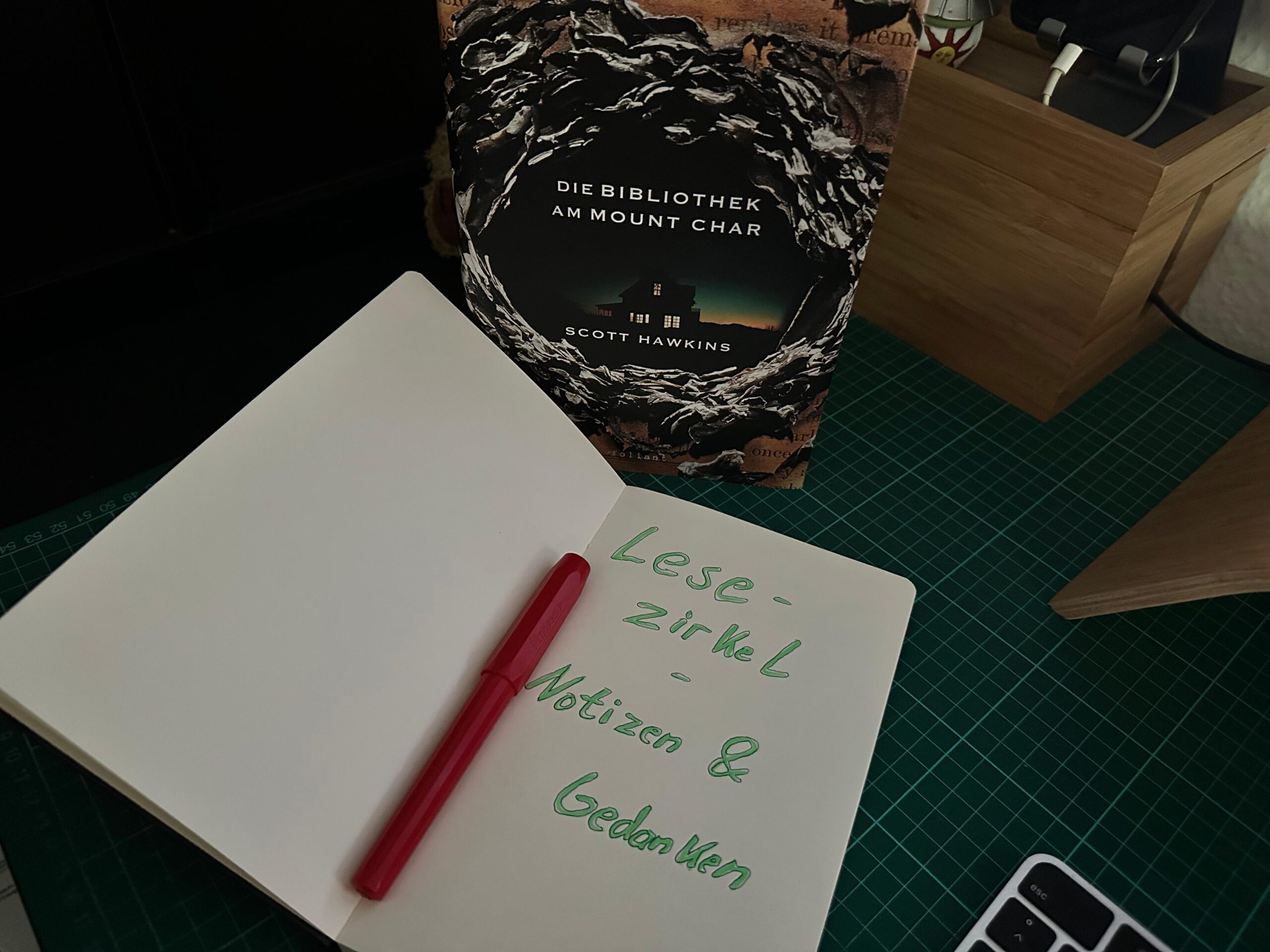 Mein neuer Lesezirkel