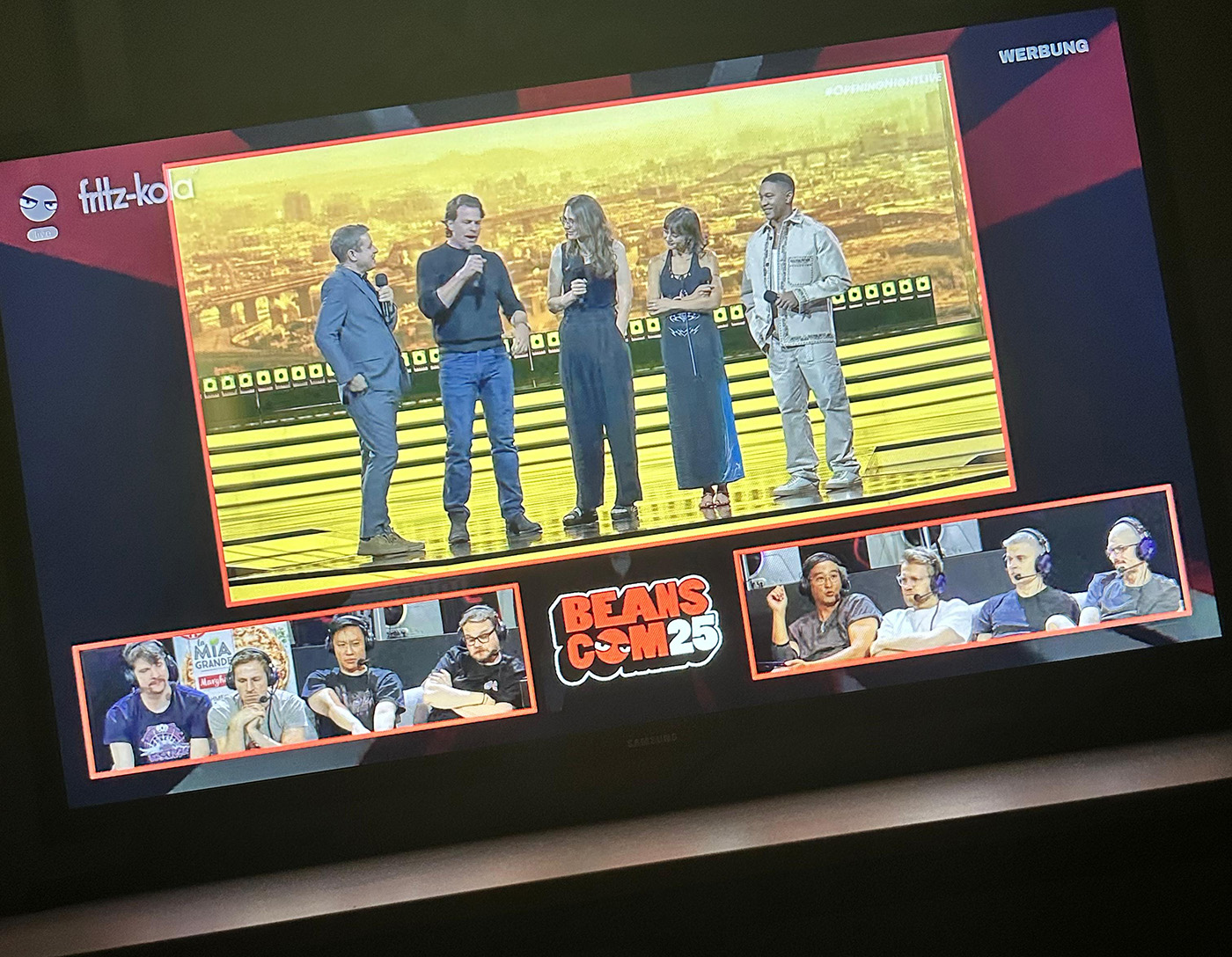 Gamescom-Gedanken
