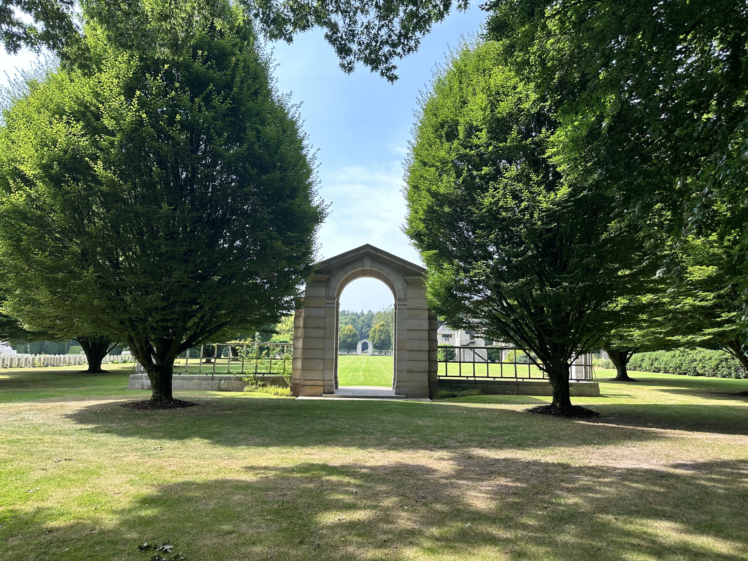Unterwegs im Reichswald