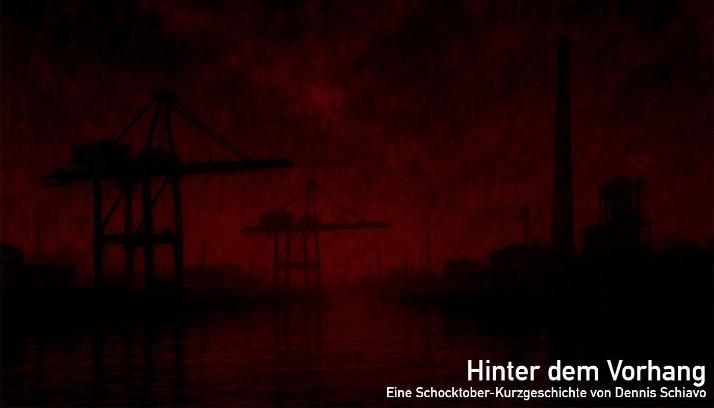 Schocktober-Kurzgeschichte