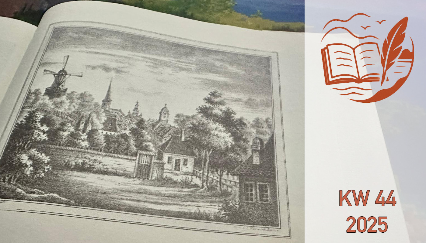 Schreibtagebuch – KW44/2025