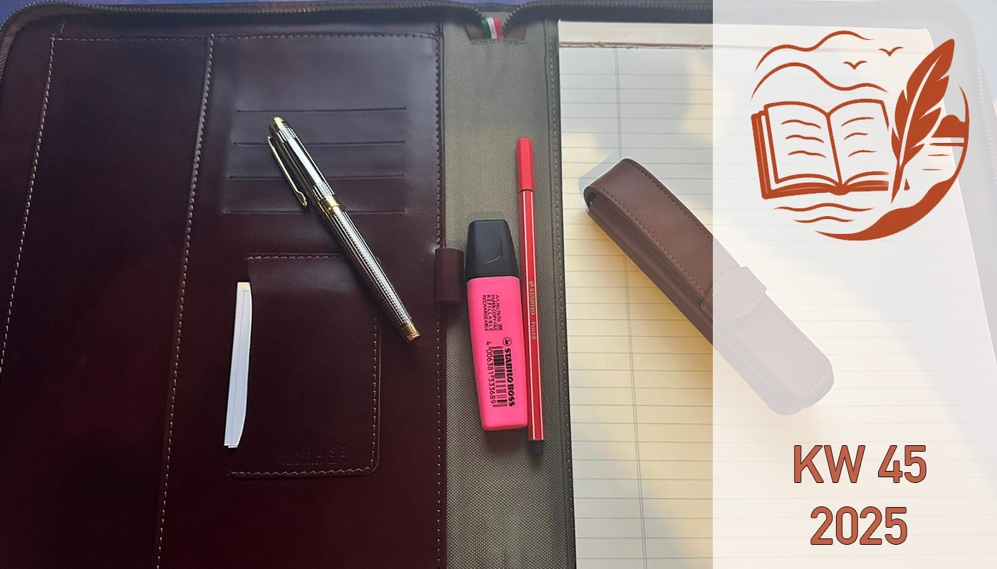 Schreibtagebuch – KW45/2025