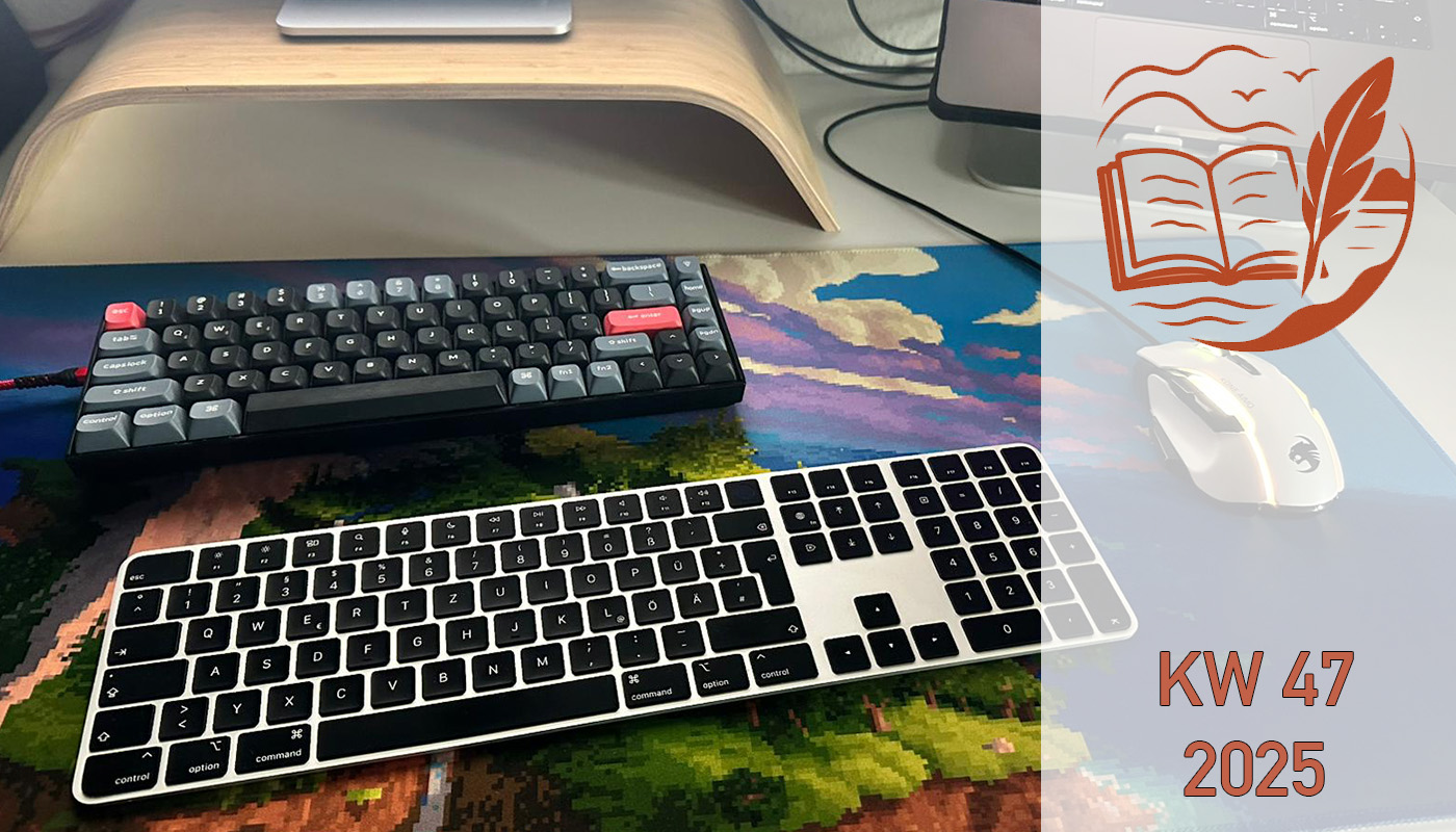 Schreibtagebuch – KW47/2025