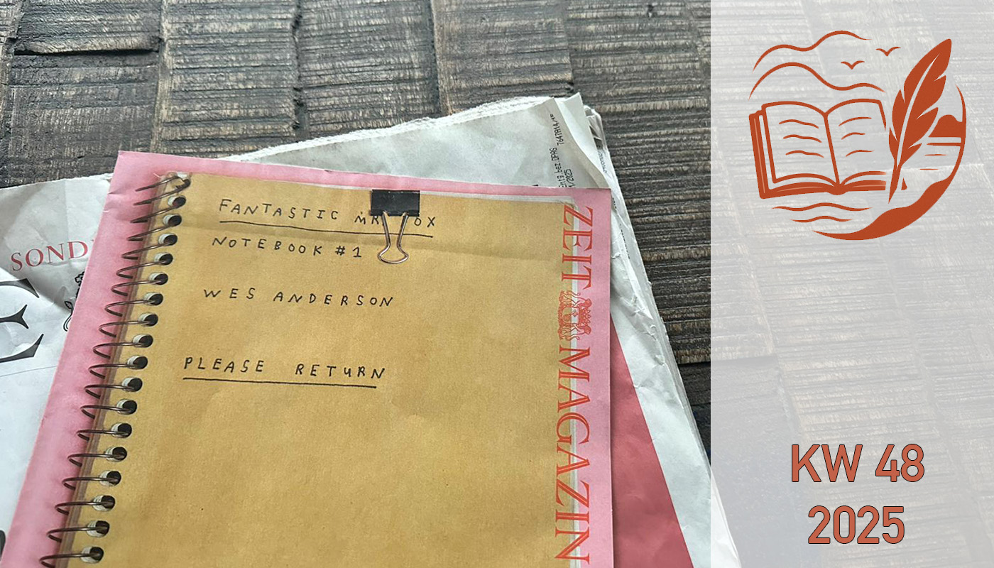 Schreibtagebuch – KW48/2025