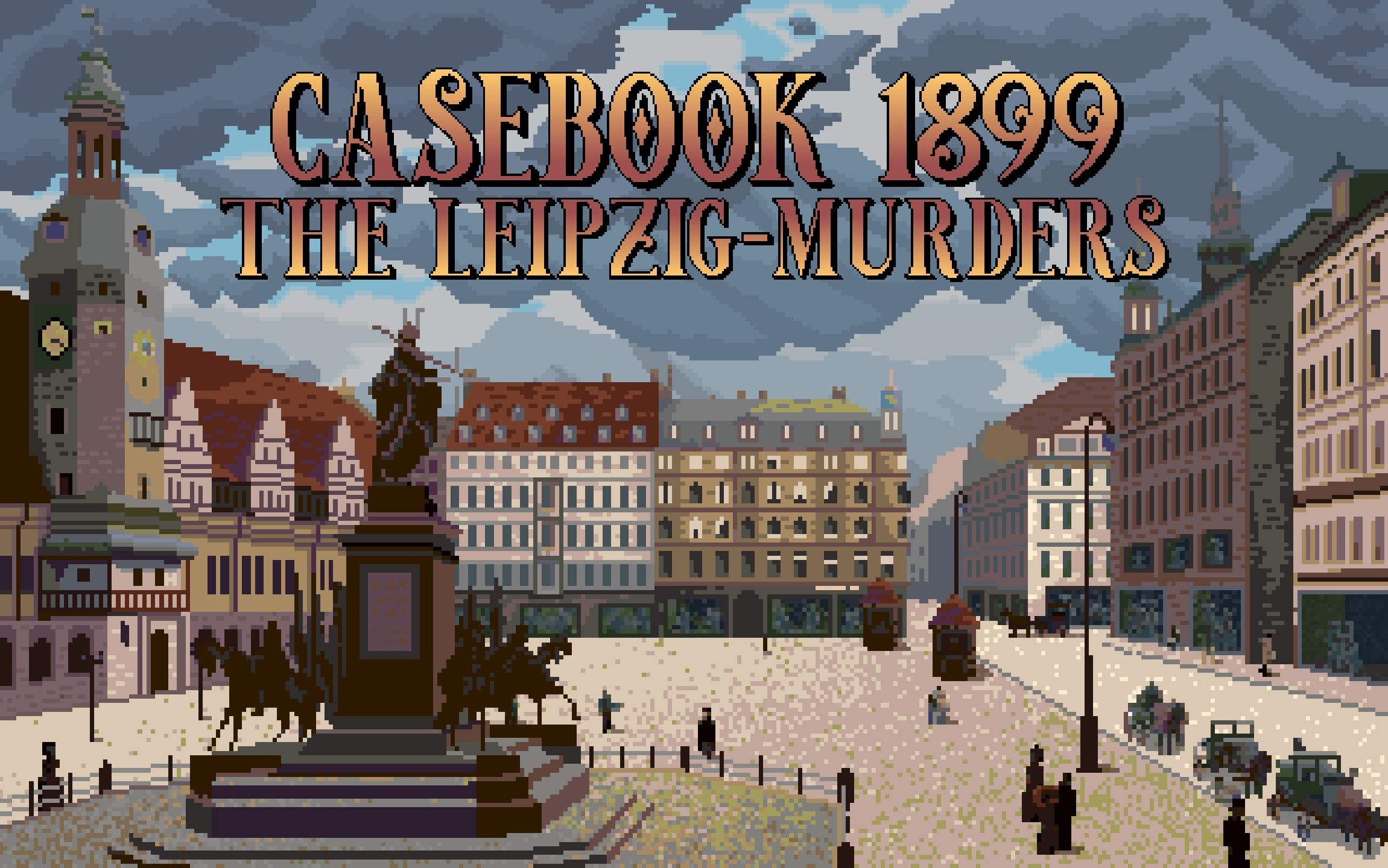 Ermittlungen im historischen Leipzig