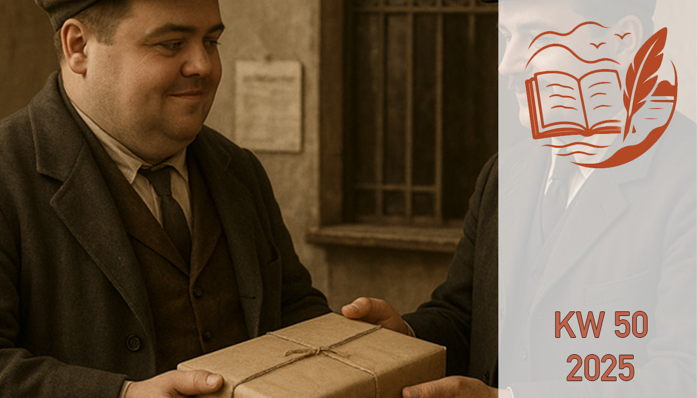 Schreibtagebuch – KW50/2025