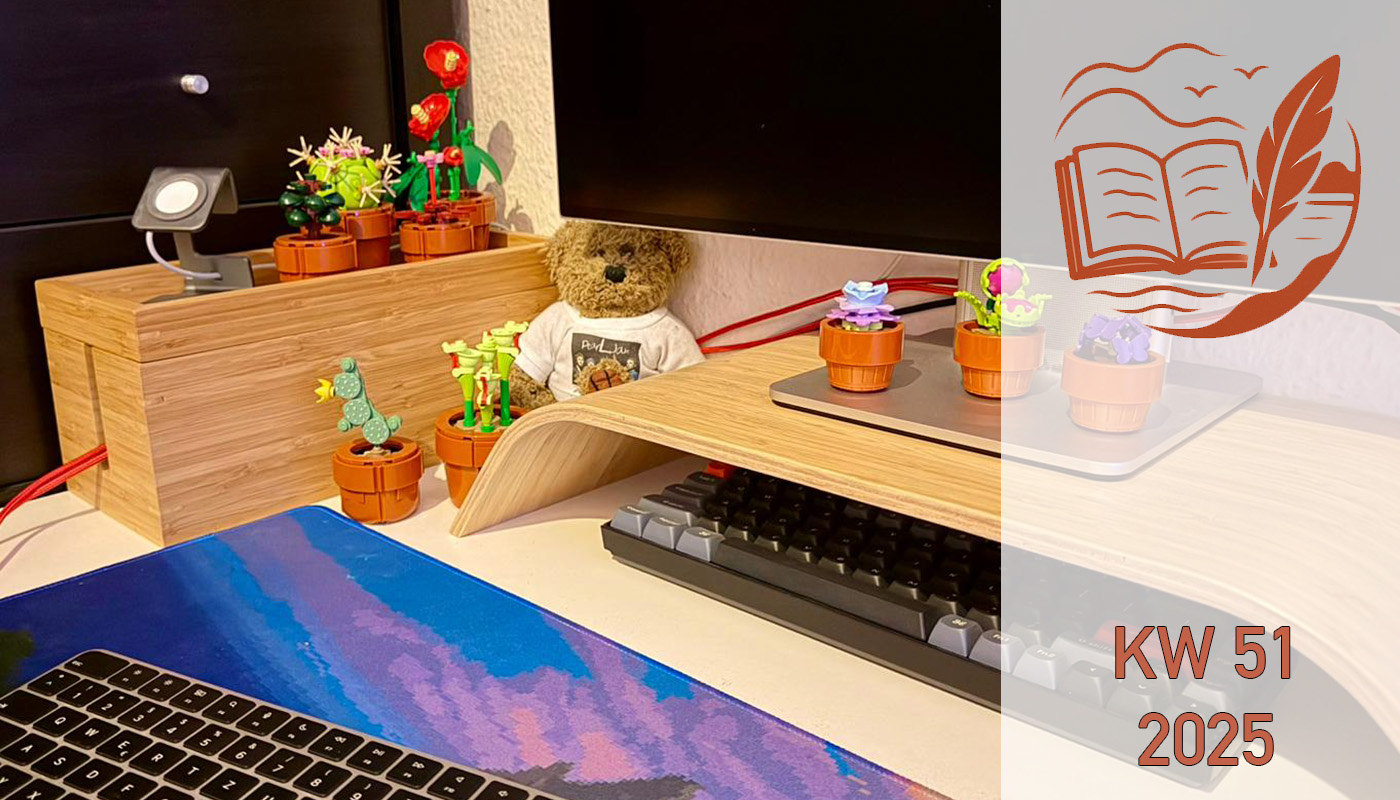 Schreibtagebuch – KW51/2025