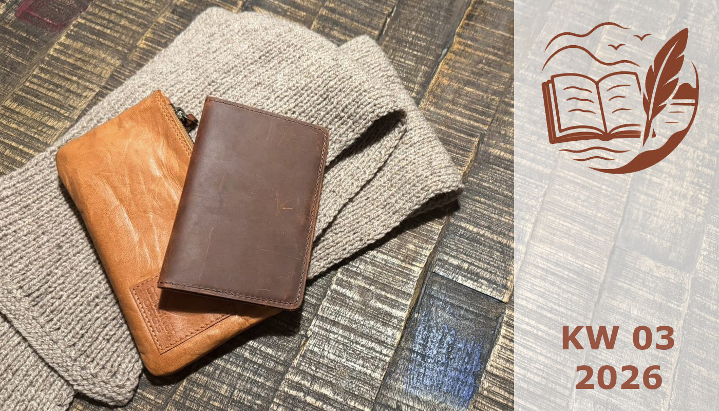 Schreibtagebuch – KW03/2026