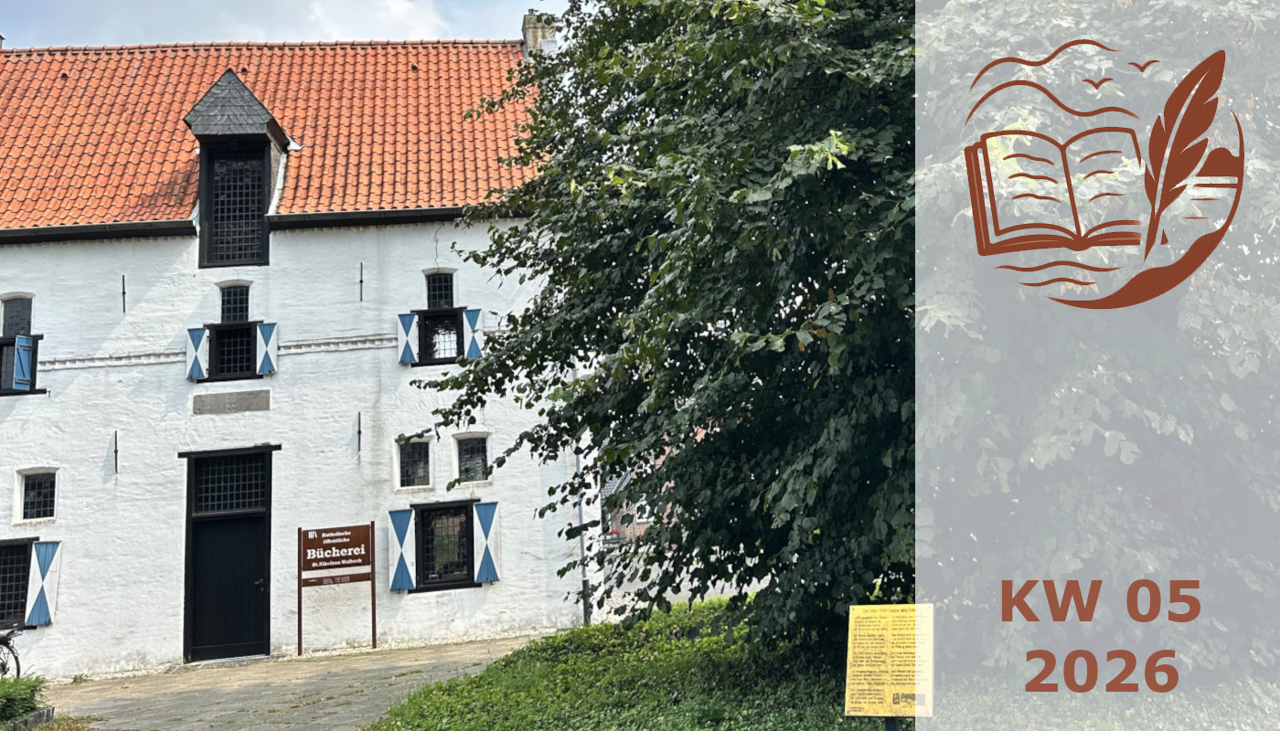 Schreibtagebuch – KW05/2026