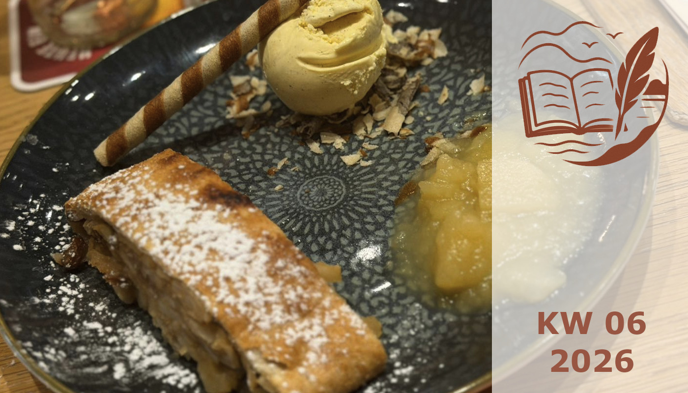 Schreibtagebuch – KW06/2026