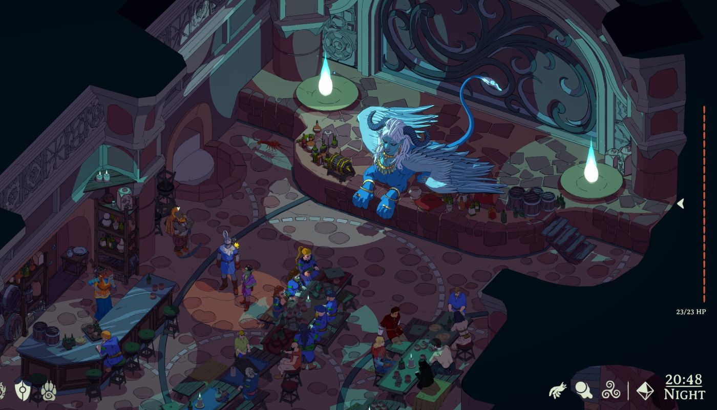 Auf Disco folgt Esoteric