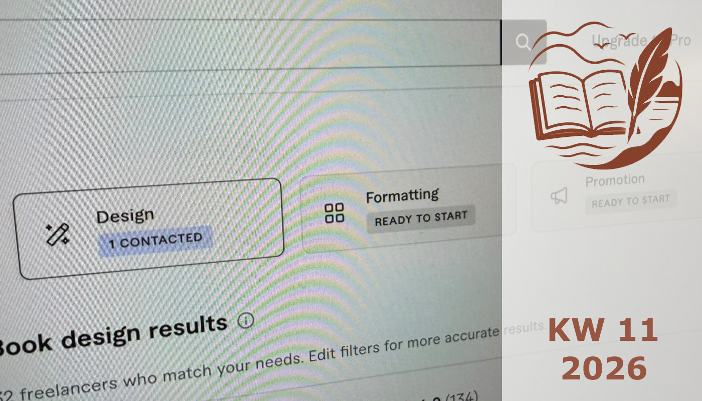 Schreibtagebuch – KW11/2026