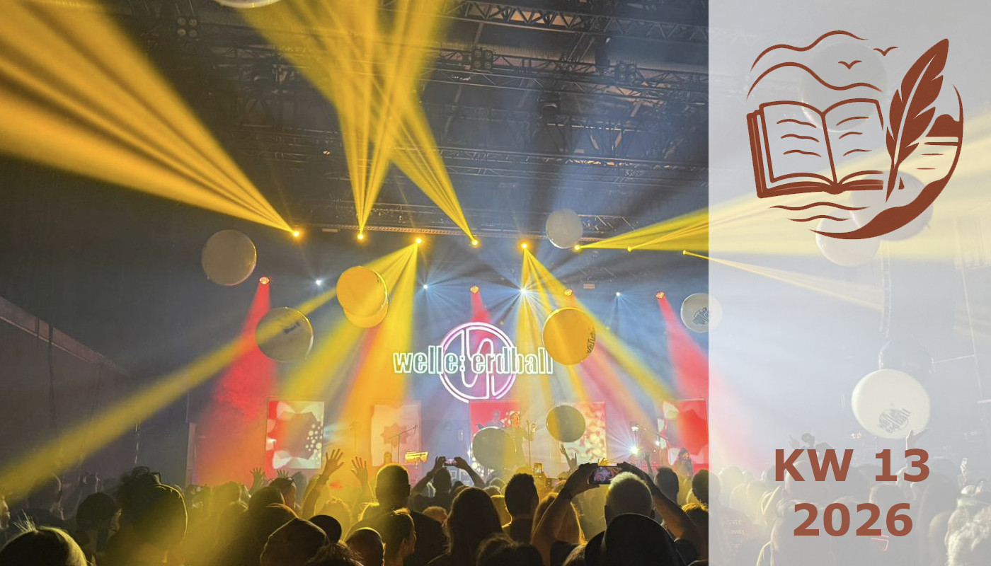 Schreibtagebuch – KW13/2026