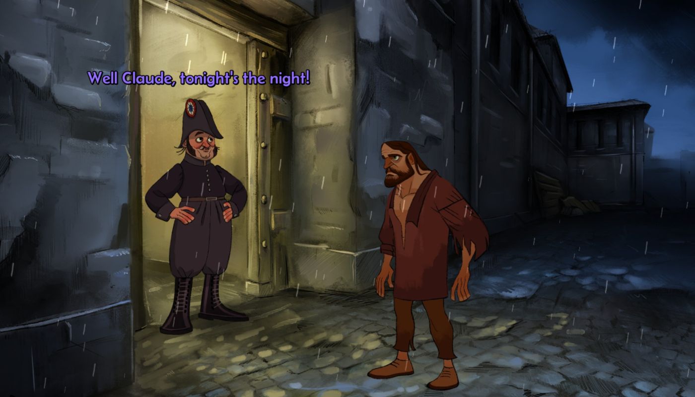 Les Misérables zum Spielen