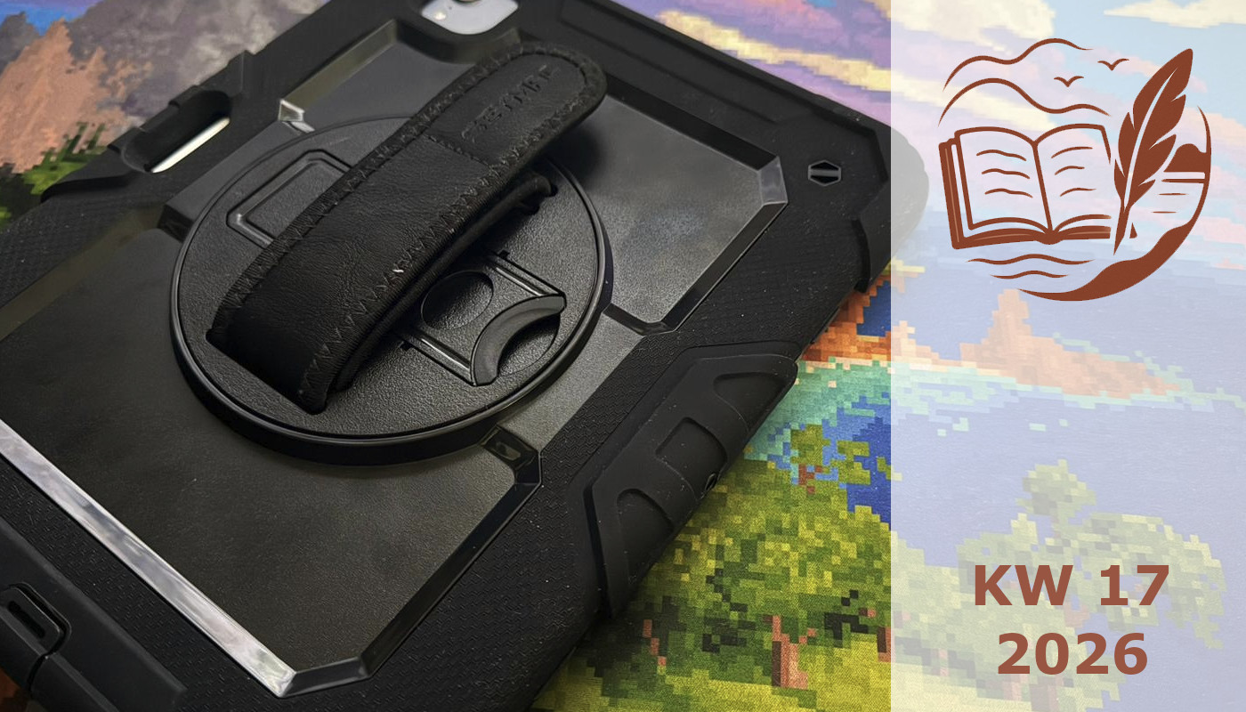 Schreibtagebuch – KW17/2026