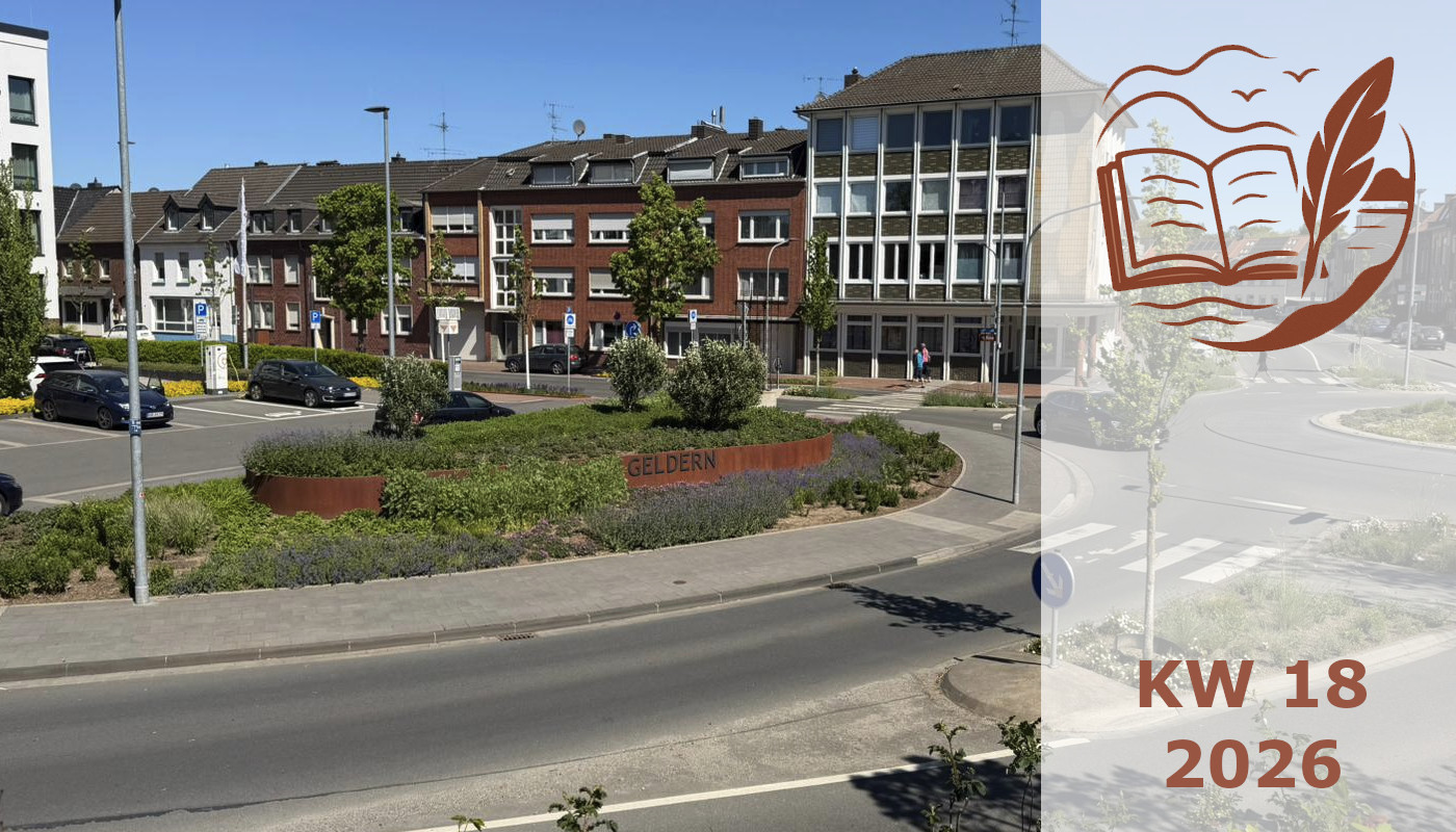 Schreibtagebuch – KW18/2026