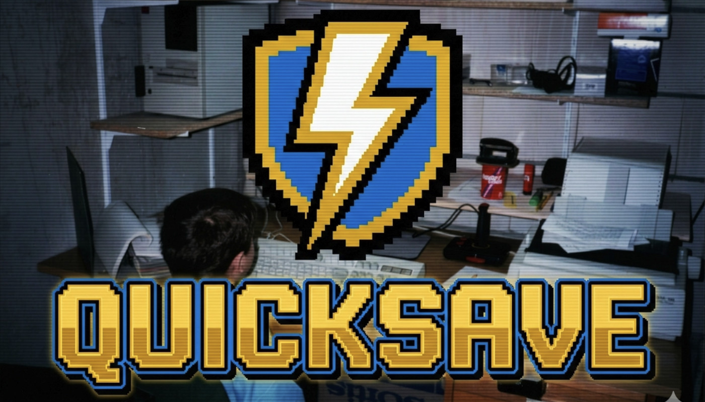 Neu ab nächster Woche: Quicksave!