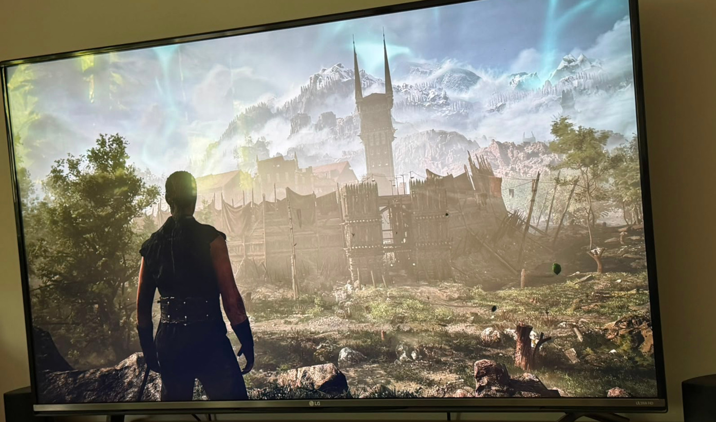 Gothic, ich rudere zurück