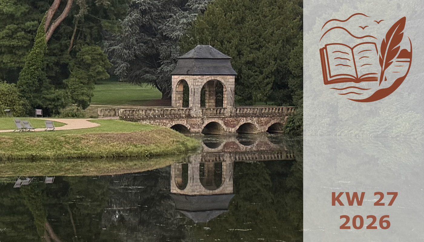 Schreibtagebuch – KW27/2026