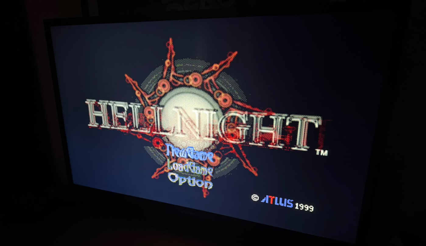 Hellnight