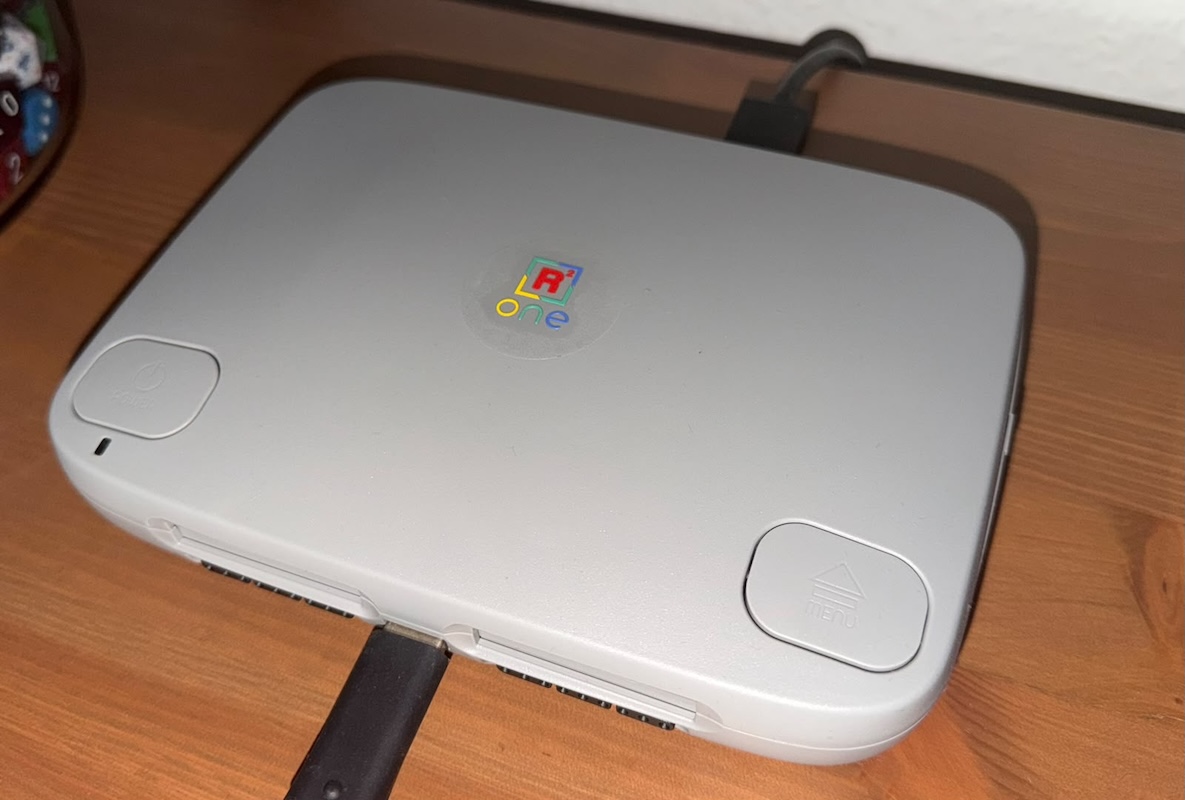 Meine SuperStation ONE ist da!