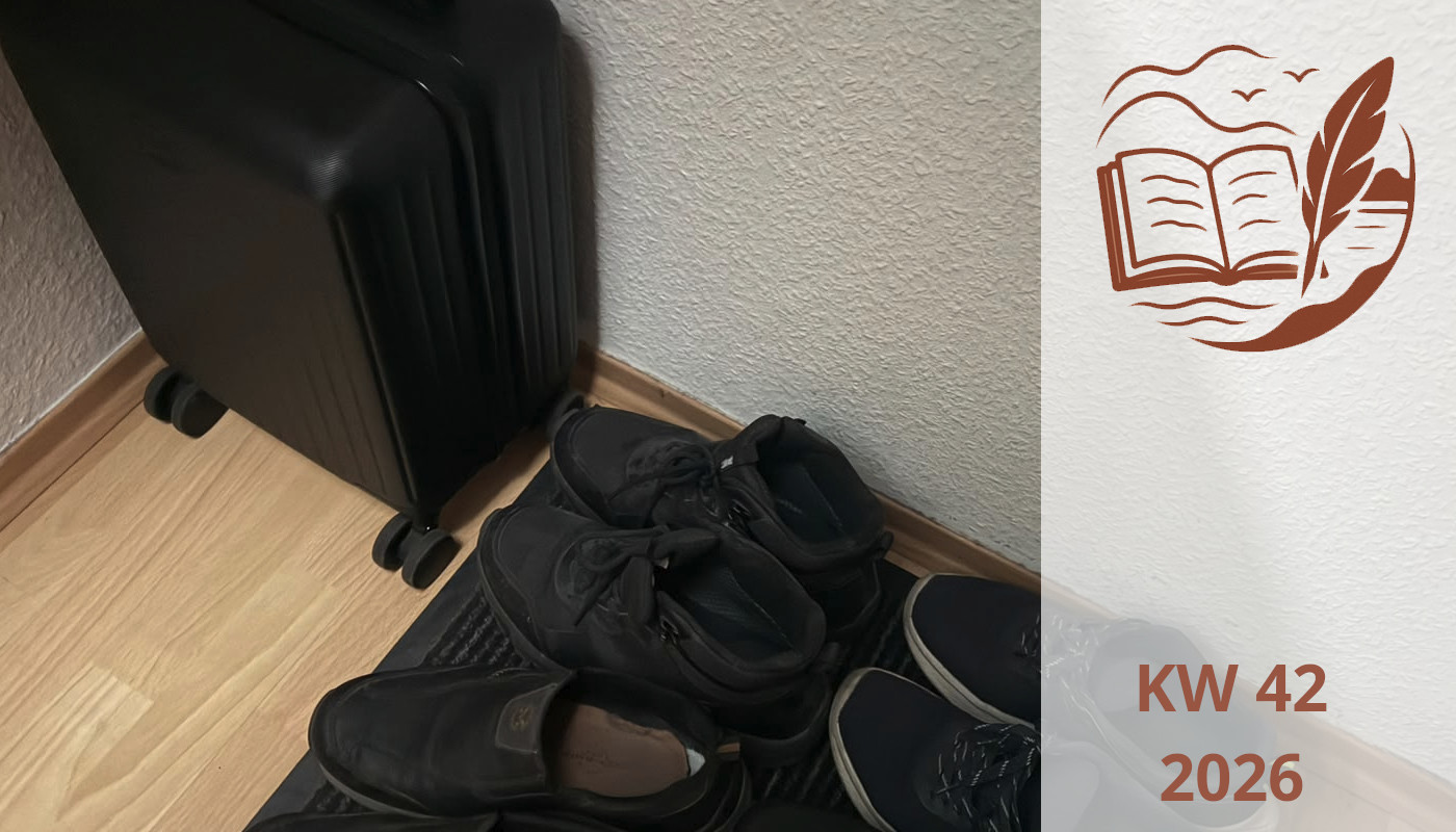 Schreibtagebuch – KW42/2026
